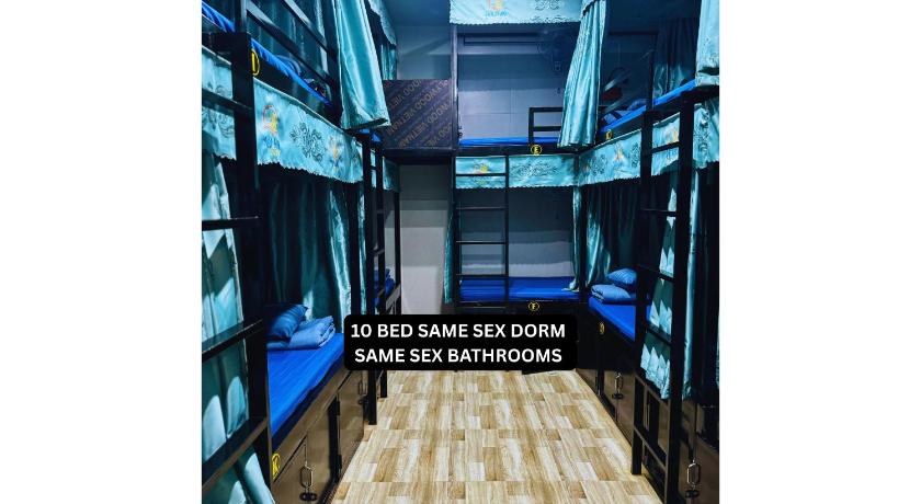 Image of Bunk Bed in Female Dormitory Room 0
