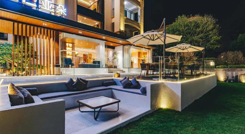 Atour Hotel Xiamen Convention and Exhibition Center Sea View Villa - image 7
