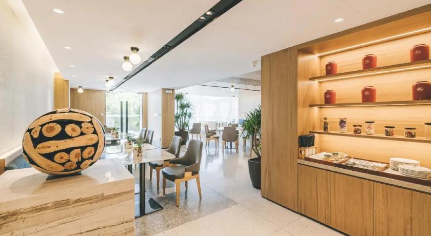 Atour Hotel Xiamen Convention and Exhibition Center Sea View Villa - image 14