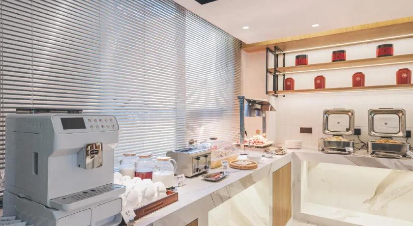 Atour Hotel Xiamen Convention and Exhibition Center Sea View Villa - image 42