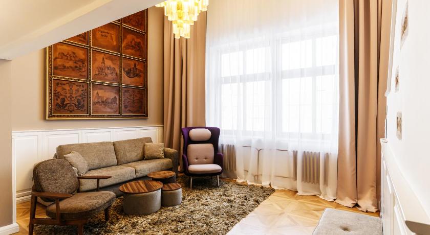 Duplex lakosztály (Duplex Suite) fotója 1