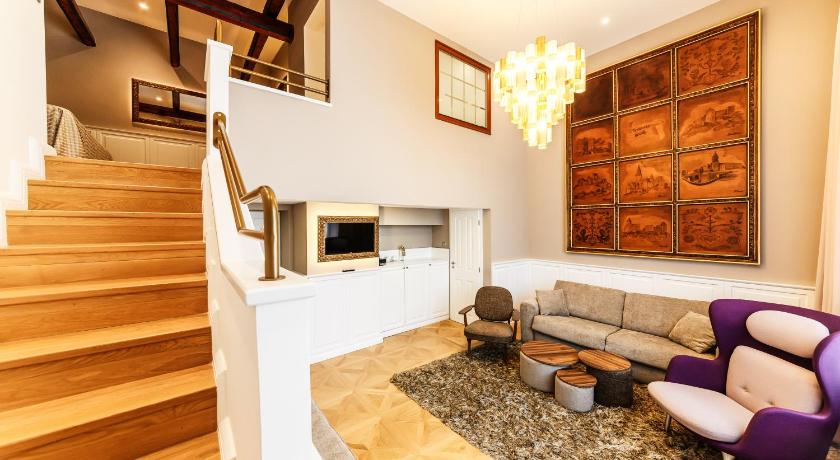 Duplex lakosztály (Duplex Suite) fotója 0