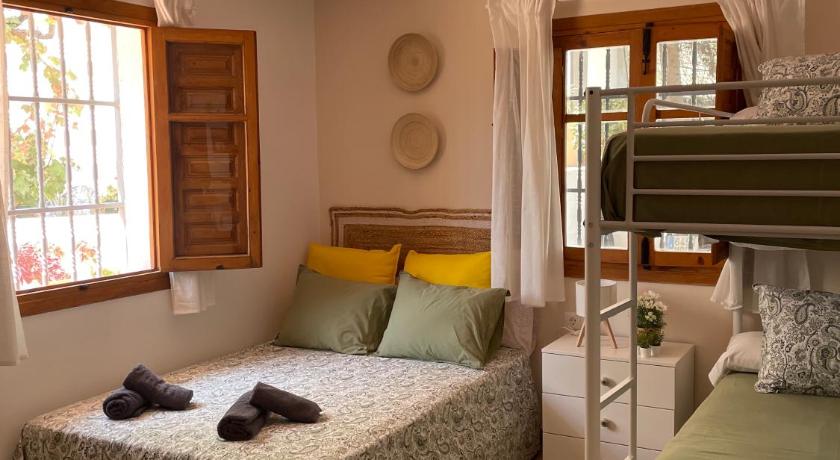 Hostal los Caleros Habitaciones