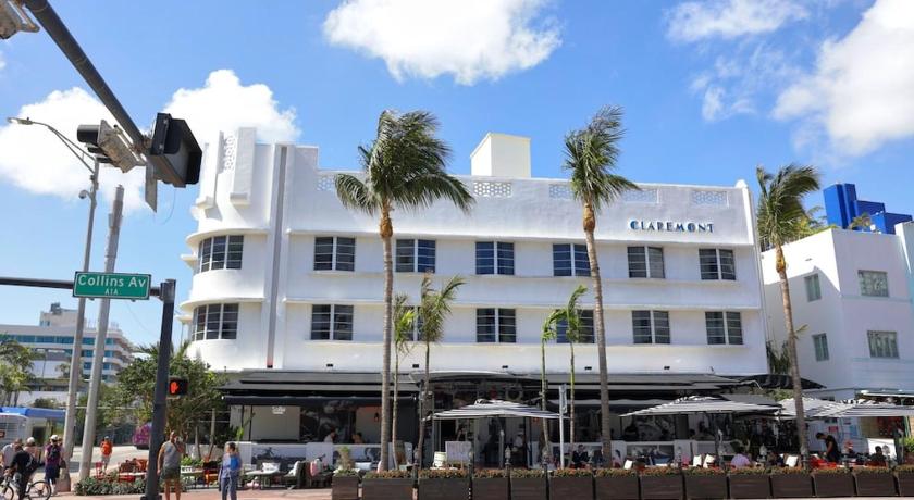 Claremont Hotel
