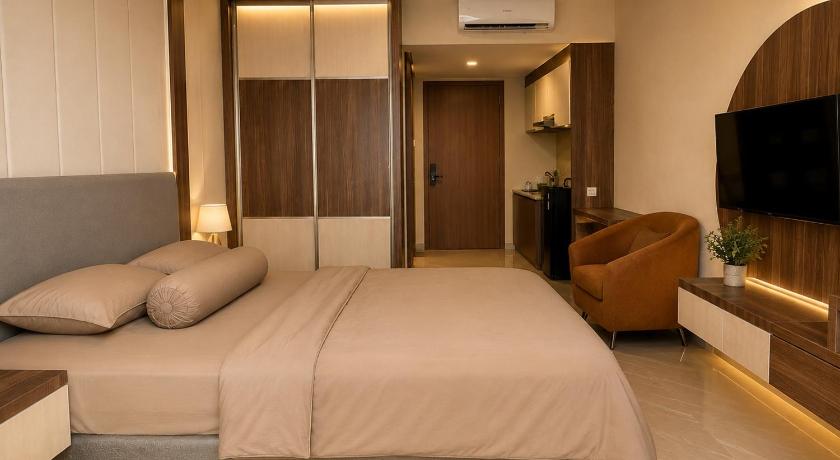 Apartment Favehotel Nagoya - Batam - image 2