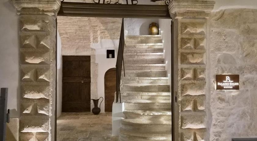 Palazzo Soleti Suites