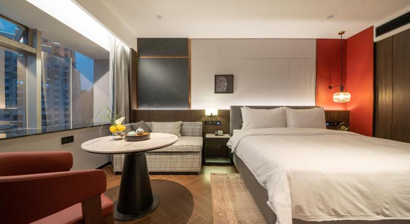 Xiamen Yiho Hotel Hubin North - image 46