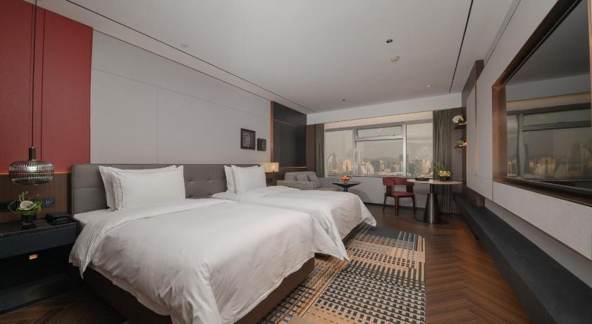 Xiamen Yiho Hotel Hubin North - image 29