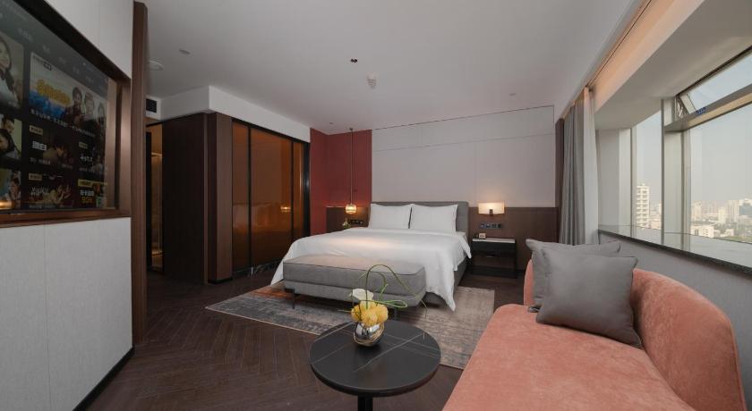 Xiamen Yiho Hotel Hubin North - image 21