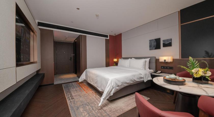 Xiamen Yiho Hotel Hubin North - image 43