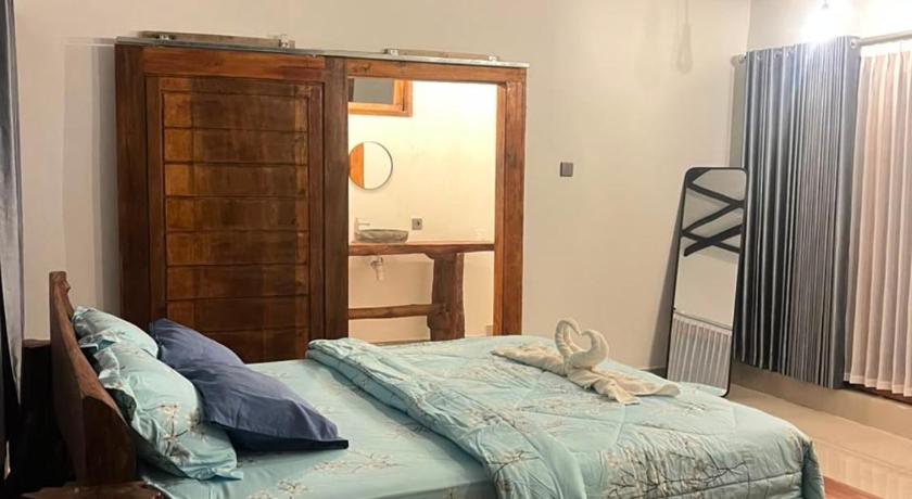 Tampilan Opik Homestay Tete Batu