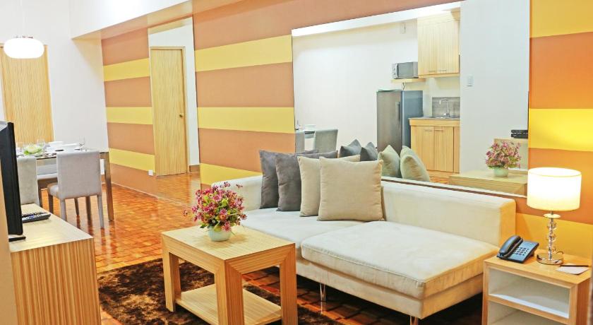 صورة غرفة من غرفة نوم واحدة (1 Bedroom) 8