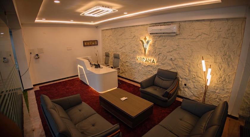 Rcc Hotels Vibrama Tirupati - image 5