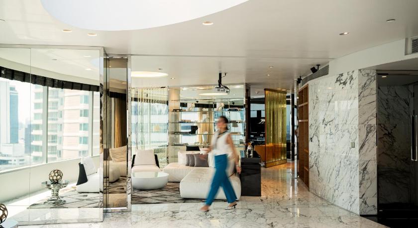 Image of One-Bedroom Presidential Penthouse King Suite - Top Floor 9