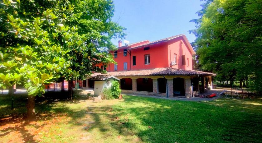 Il Leone e la Scintilla B&B nella verde Valsamoggia vicino a Bologna
