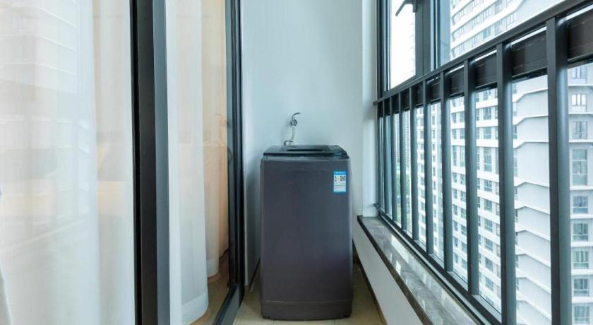 The Preface Hotel Apartment Dapeng Metro Station Longcheng Park Shenzhen Dayun Center Gymnasium - image 15