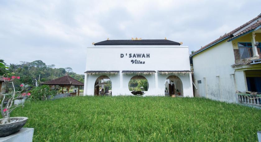 Rehat at D'Sawah Villas - image 2
