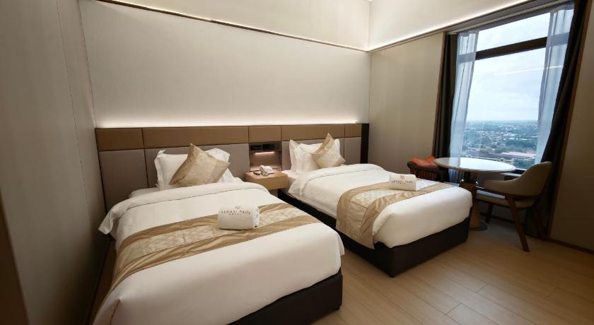 Serasi Padi Hotel - image 23