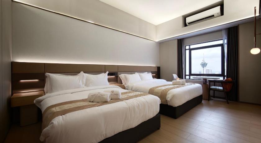 Serasi Padi Hotel - image 13