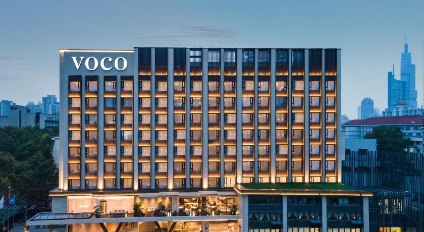 voco Nanjing Oriental Pearl By IHG - image 10