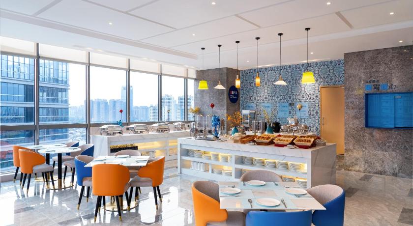 Holiday Inn Express Chengdu High-Tech Zone By IHG - image 2