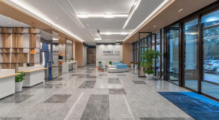 Holiday Inn Express Changsha University Tech City By IHG - image 11