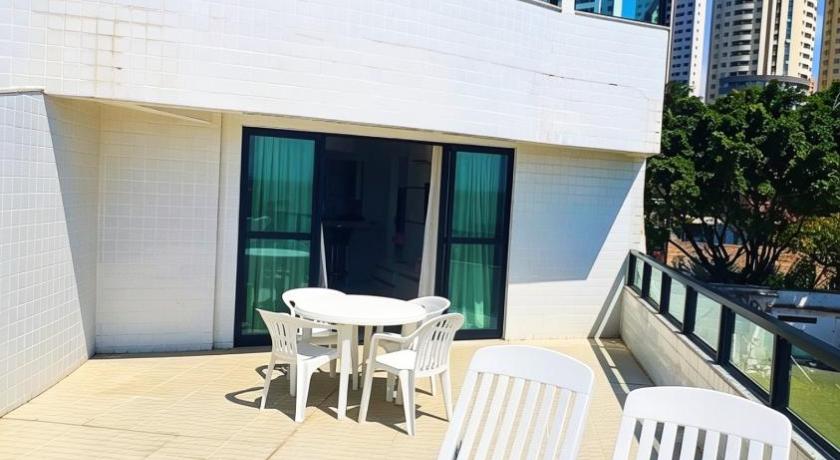 Kings Flat Hotel Ponta Negra Waterfront - image 48