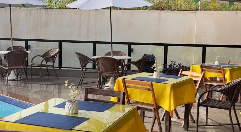 Kings Flat Hotel Ponta Negra Waterfront - image 46