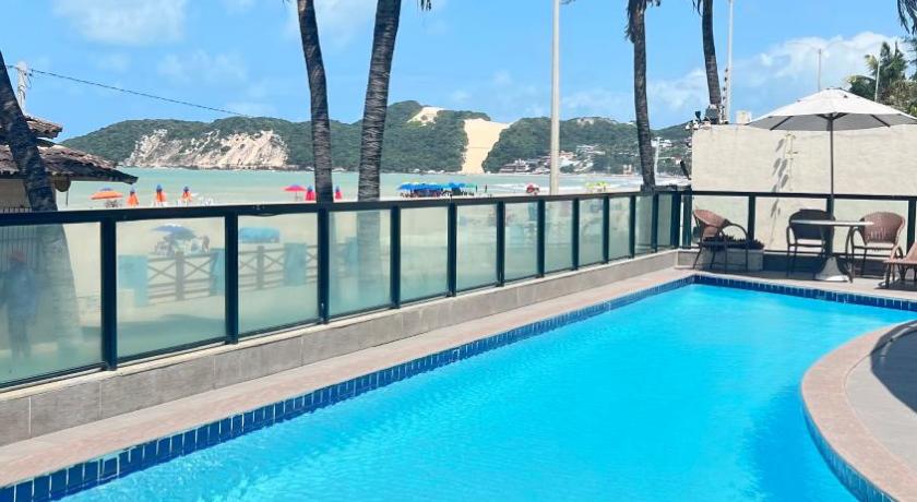Kings Flat Hotel Ponta Negra Waterfront - image 14