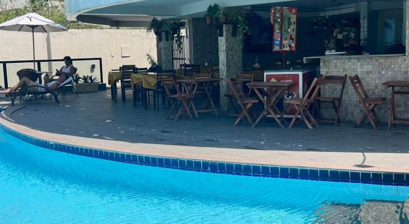 Kings Flat Hotel Ponta Negra Waterfront - image 45