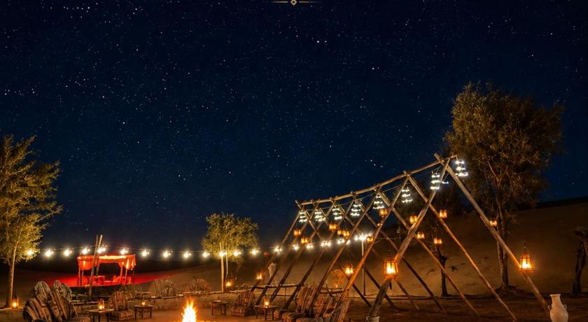 Sahara Majestic Luxury Camp