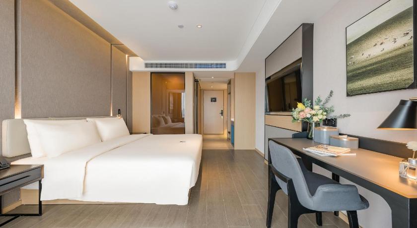 Atour Hotel Hefei Huangshan Road University of Science and Technology of China - image 36