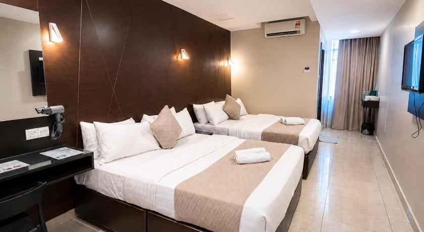 Immagine di Camera Quadrupla Deluxe (Deluxe Quadruple Room) 0