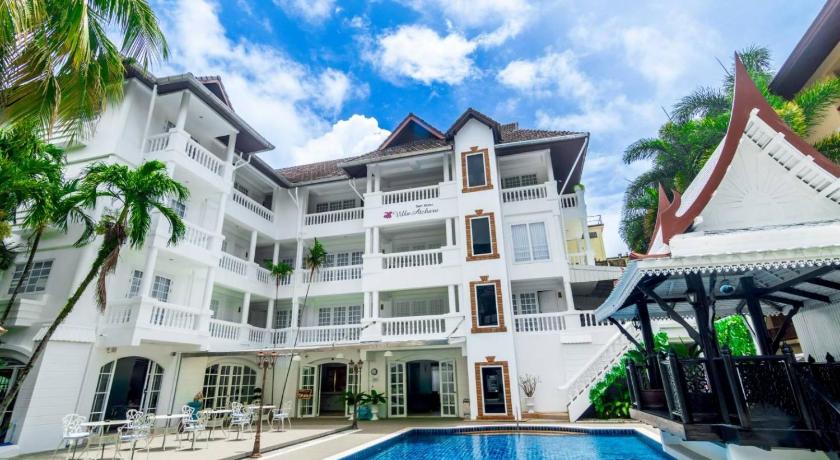 Villa Atchara Hotel - image 2