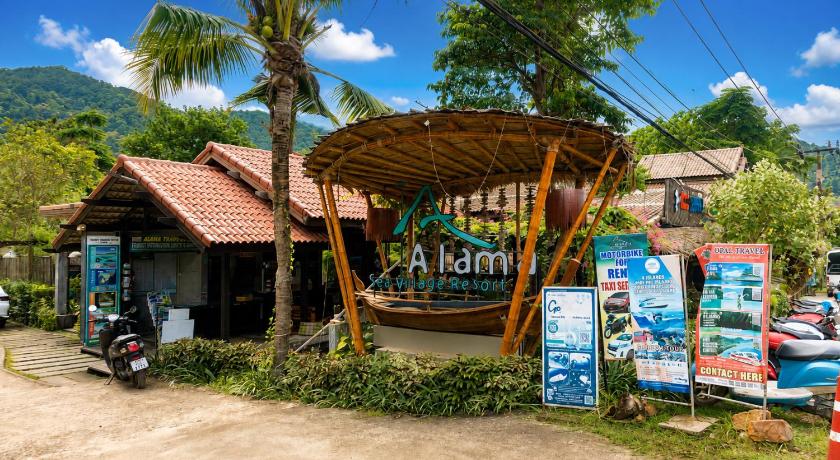 Alama Sea Village Resort - image 34