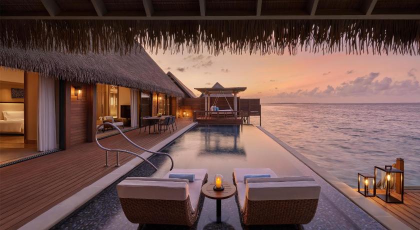 Waldorf Astoria Maldives Ithaafushi - image 11