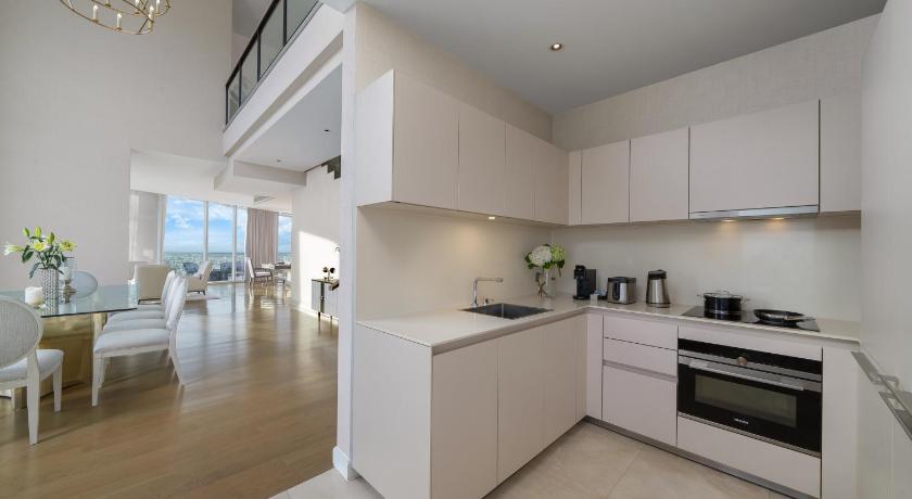Magnolias Ratchadamri Boulevard Serviced Residences - image 14