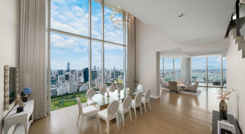 Magnolias Ratchadamri Boulevard Serviced Residences - image 2