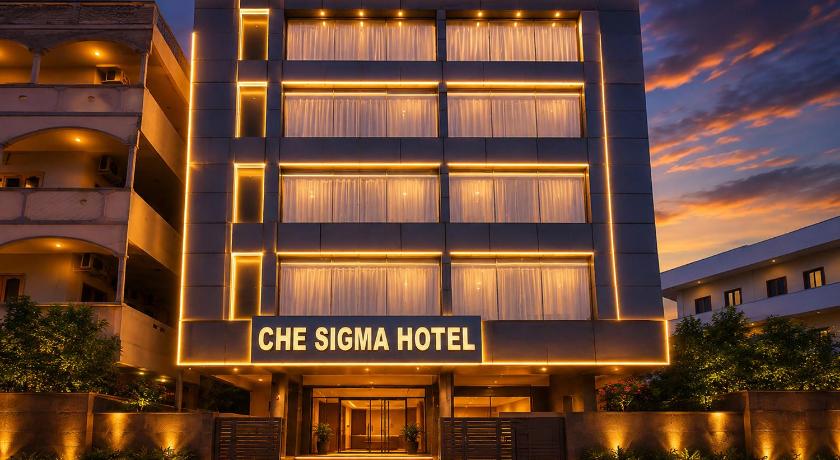 FabHotel The Luxor - Nr Rajiv Gandhi International Cricket Stadium Uppal - image 2