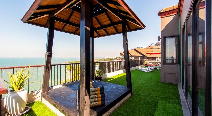 Imagine din Suită Executive (Executive Suite) 1