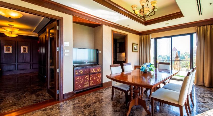 Image of Presidential Suite Room 11