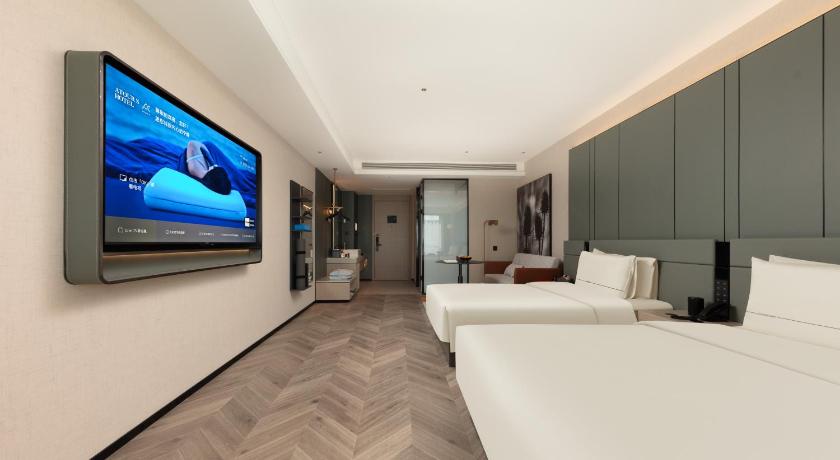 Atour S Hotel Xiamen Gaoqi Airport Huli District Government - image 40