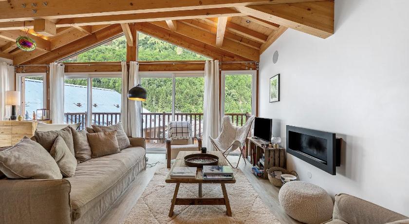 Chalet Belleville