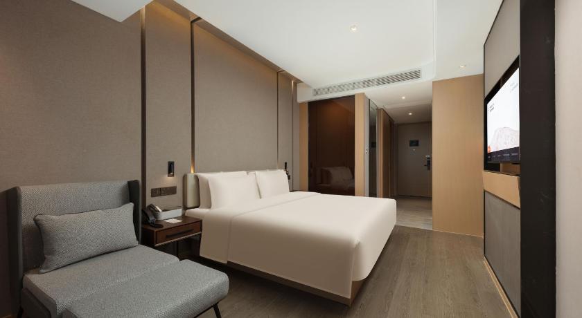 Atour Hotel Xiamen Wuyuan Bay Wanda Plaza - image 27