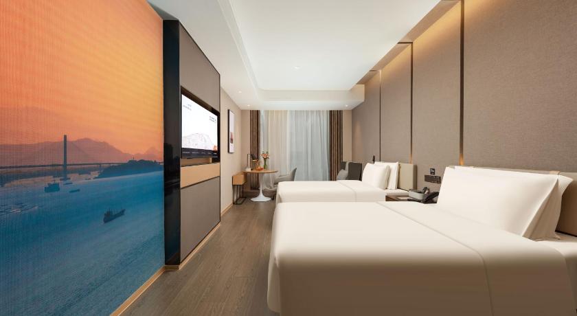 Atour Hotel Xiamen Wuyuan Bay Wanda Plaza - image 40