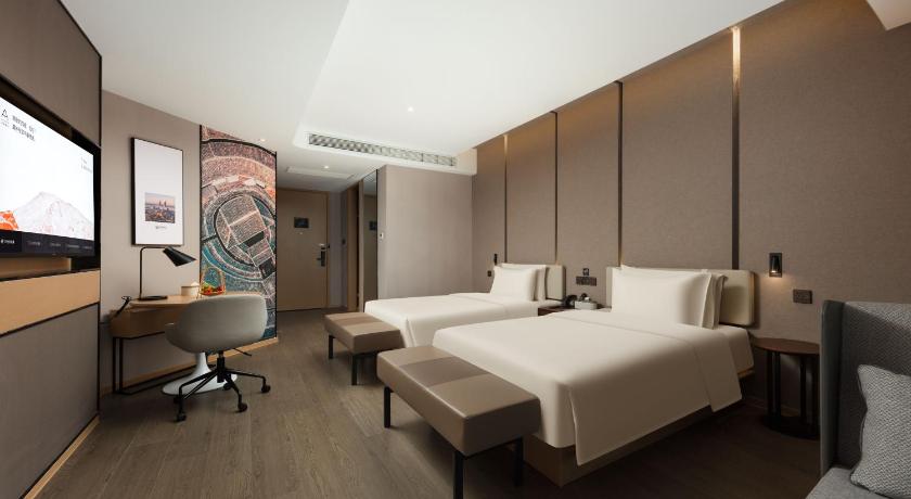 Atour Hotel Xiamen Wuyuan Bay Wanda Plaza - image 26
