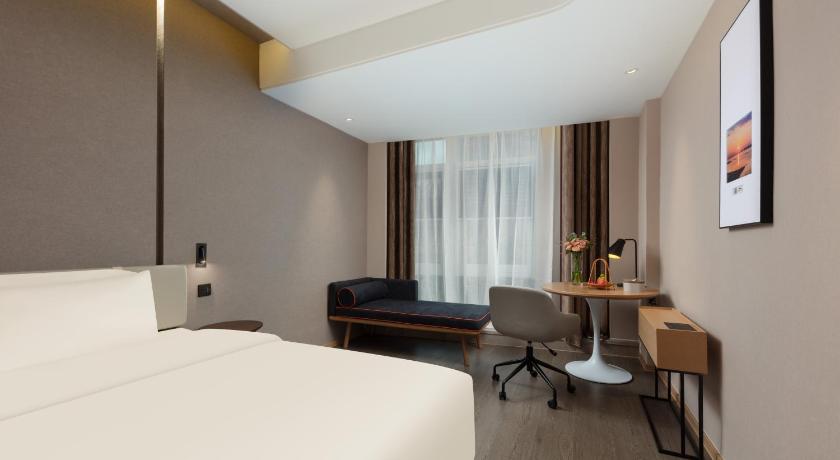 Atour Hotel Xiamen Wuyuan Bay Wanda Plaza - image 28
