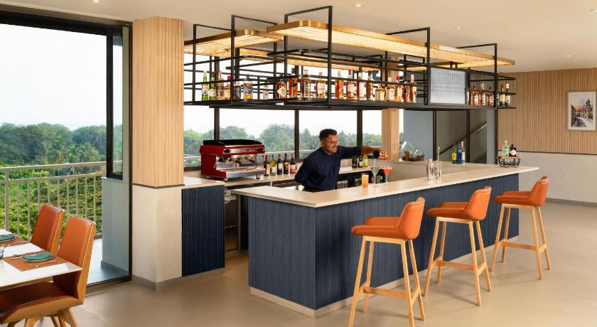 Hilton Garden Inn Goa Calangute - image 14