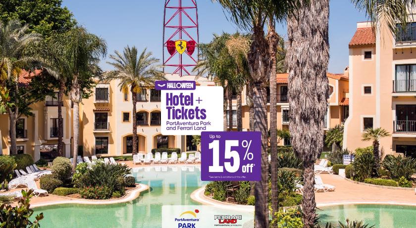 Foto von PortAventura® Hotel PortAventura - Includes PortAventura Park Tickets - Agoda-Rabattbuchung