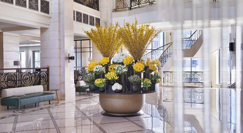 Four Seasons Hotel Amman - image 16